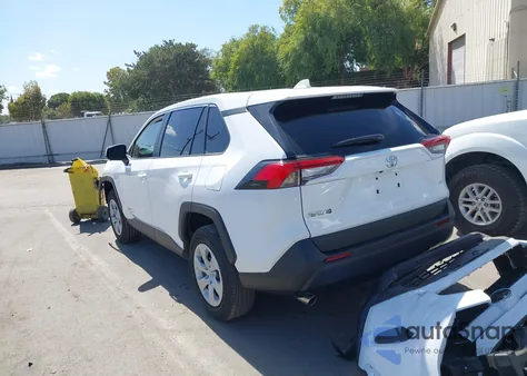 2024 Toyota Rav4 Le из США, поврежденный, VIN 2T3K1RFVXRW349494